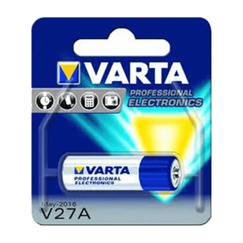 Varta Alkaline V27A Battery