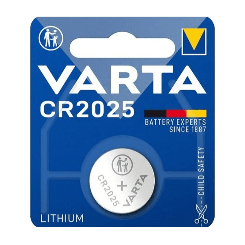 Varta CR2025 Battery