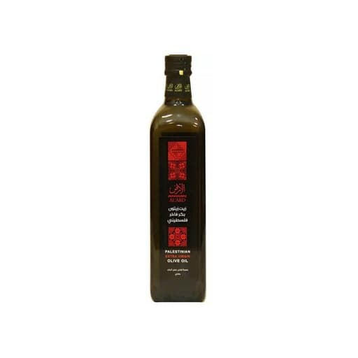 Al’ard Palestinian Extra Virgin Olive Oil 500ml
