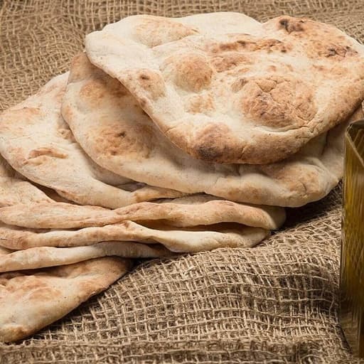 خبز طابون بلدي عدد 5