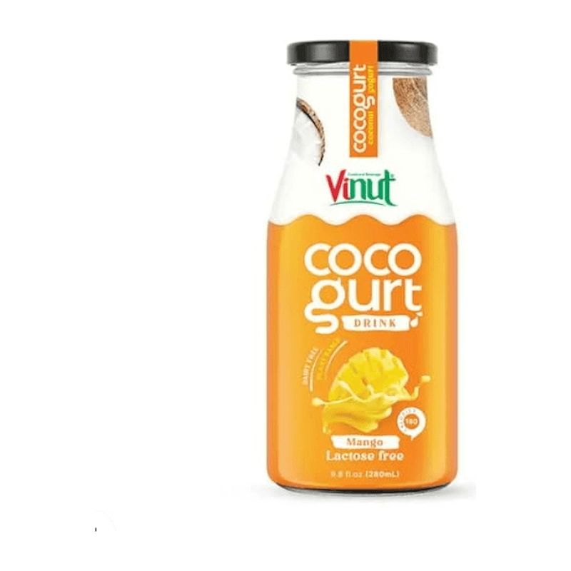 Vinut Cocogurt Drink Original 280ml