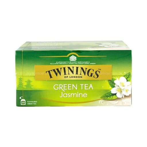 Twinings of London Jasmine Green Tea 45g