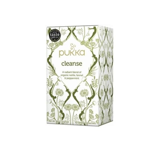 Pukka Organic Herbs Tea Cleanse 20