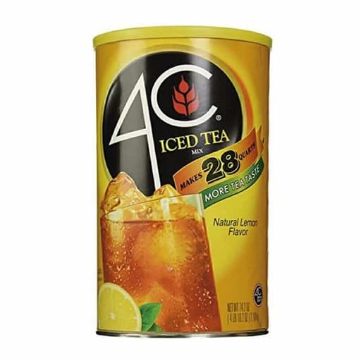 شاي بارد بودرة 2.49kg