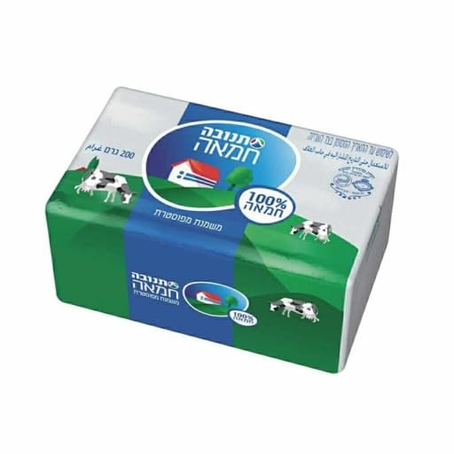 TNUVA BUTTER – 200