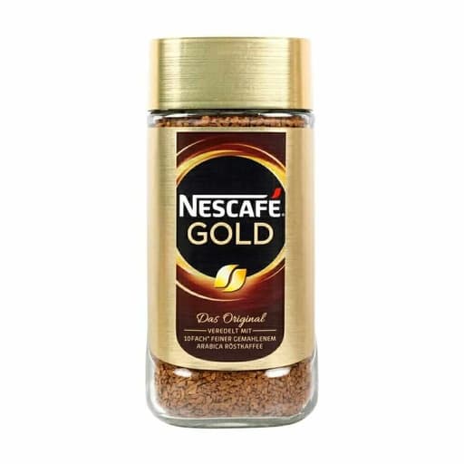 190g نسيكافيه جولد