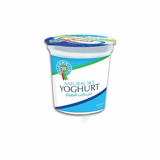 Al-Juneidi Yoghurt Cup – 150