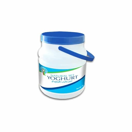 Al-Juneidi Yoghurt Jar – 1