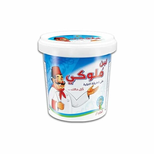Al-Juneidi Turkish Yoghurt – 700