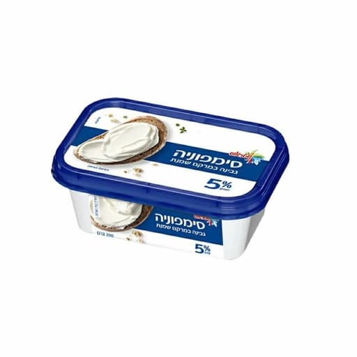 Strauss Symphonia جبن 200g