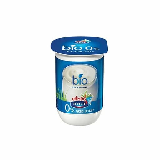 Strauss Danona Yogurt 0% 200g
