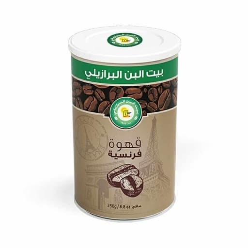 Brazilian Coffee House French Coffee 250g