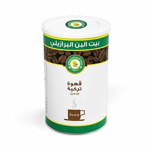 Brazilian Coffee House Turkish Coffee 250g