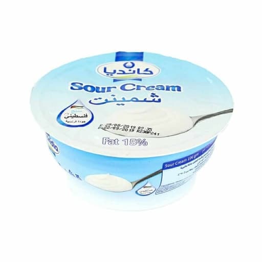 Candia Sour Cream 100g