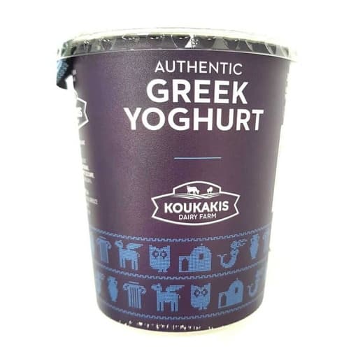 Koukakis Greek Yogurt 350g