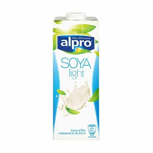 Alpro Soya Drink Light – 1l