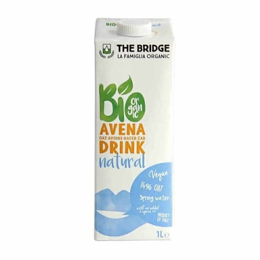 Bio Avena Drink 1L