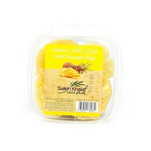 شرائح اناناس مجفف 200g