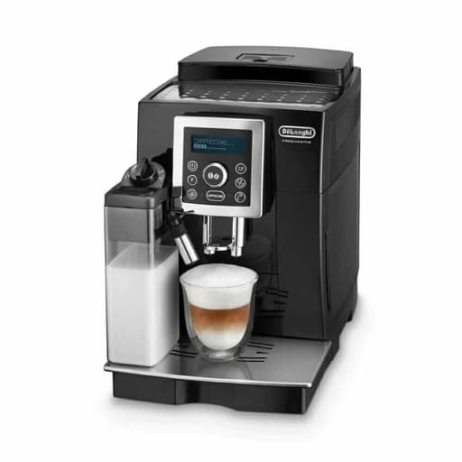 DELONGHI LATTE CREMA BLACK