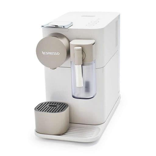 Nespresso Lattissima One Coffee Machine – White