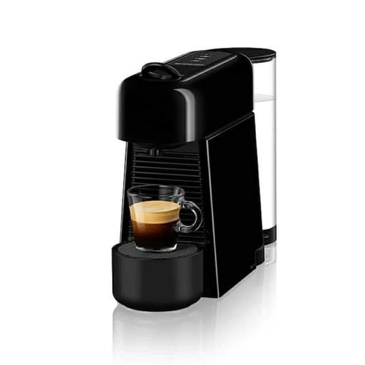 Nespresso Essenza Plus Coffee Machine – Black