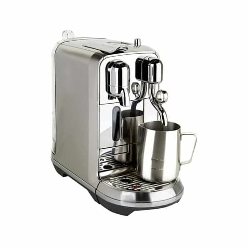 Nespresso Creatista plus Coffe Machine