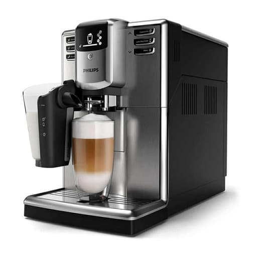 Philips Latte Go 5000 Series Coffee Machine – Silver
