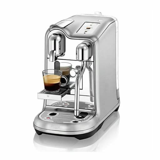 Nespresso Creatista Pro Coffe Machine