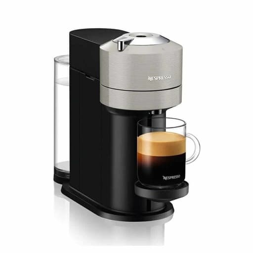 Nespresso Vertuo Next Grey Espresso Machine