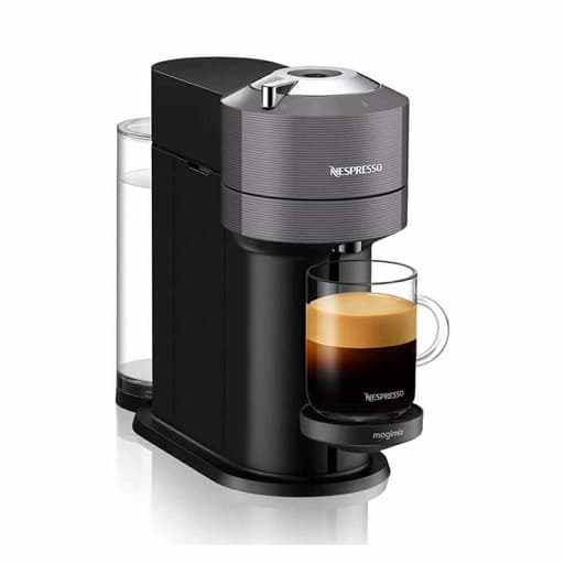 Nespresso Vertuo Next Dark Grey Espresso Machine