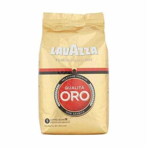 1kg حبوب القهوة لافازا