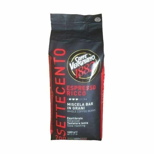 Caffè Vergnano 1882 Espresso Ricco 700 1 kg