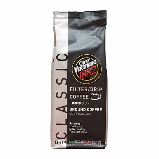 Caffe Vergnano Classic Drip 1Kg