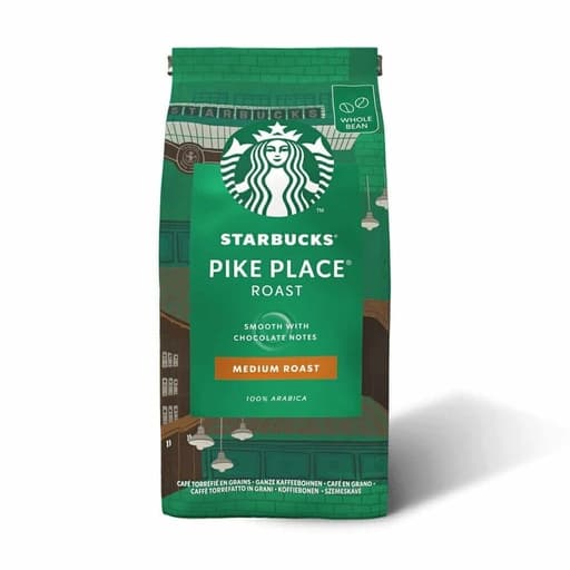 قهوة ستاربكس متوسطة حبوب 450g