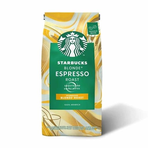 قهوة ستاربكس شقراء حبوب 450g
