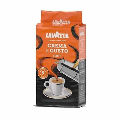 قهوة لافازا مطحونة 250g