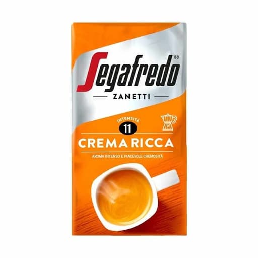 Segafredo Crema Ricca Coffee 250g