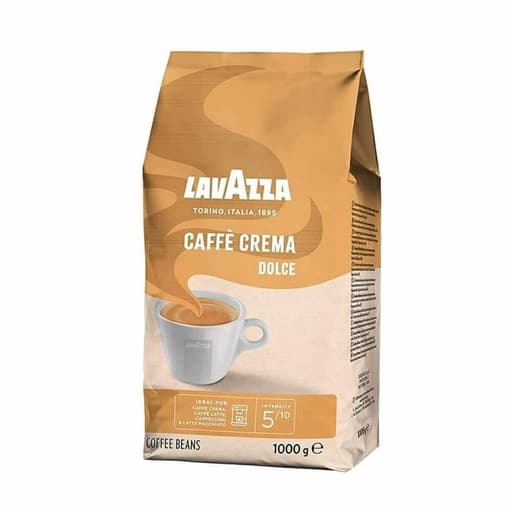حبوب قهوة كاملة 1kg