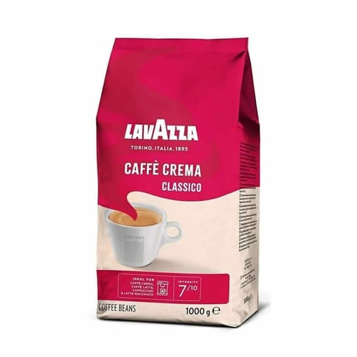 حبوب قهوة كاملة 1kg