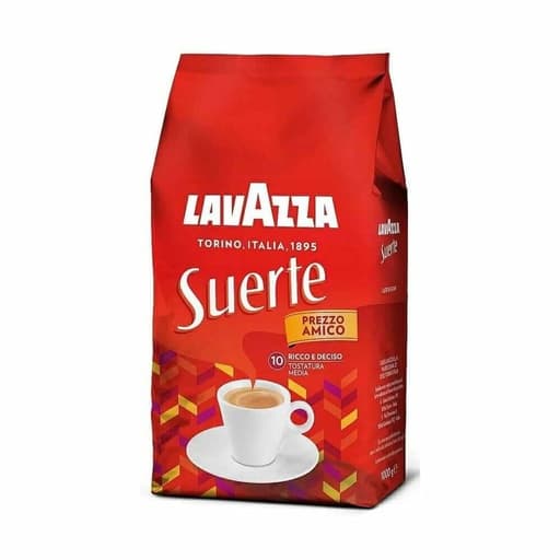 1kg حبوب القهوة لافازا