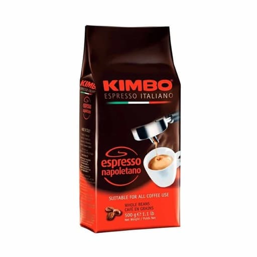حبوب قهوة كاملة 500g