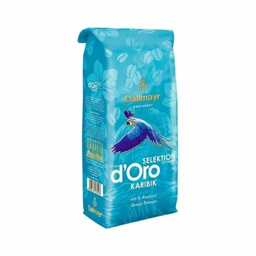 حبوب قهوة كاملة 1kg