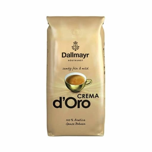 Dallmayr Crema D’oro Coffee Beans 1kg