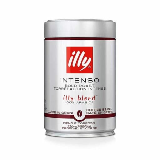 illy Intenso Whole Bean Roast 250g