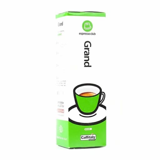 كبسولات اسبرسو 10حبات