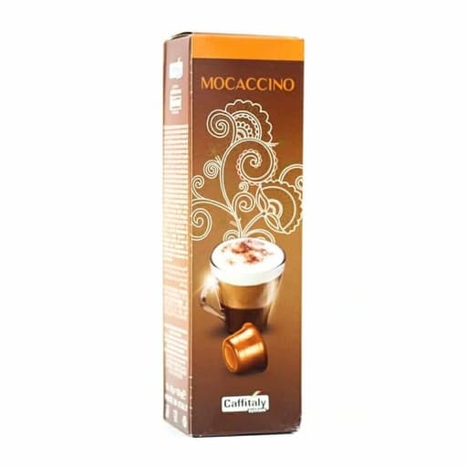 Caffitaly Mocaccino Capsules 10