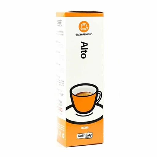 كبسولات اسبرسو 10حبات