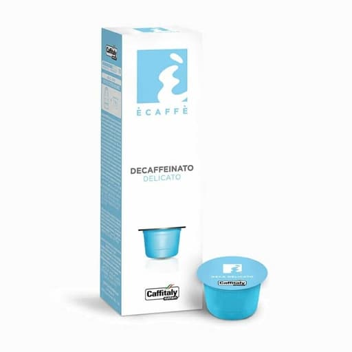 Caffitaly Decaf Capsules (10