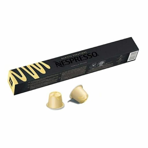 Nespresso 10 capsules Espresso Coffee 10 – Vanilla