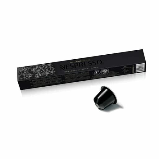 Nespresso 10 capsules Espresso Coffee 10 – Italiana